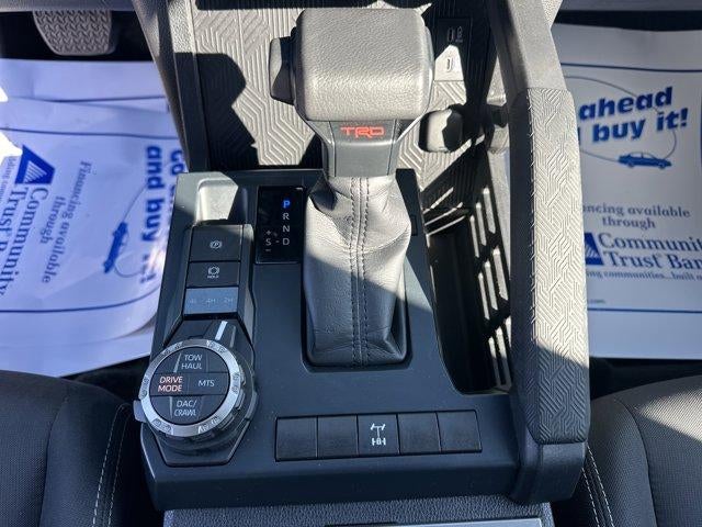 2025 Toyota Tacoma 4WD 4WD TRD Off Road Double Cab 6' Bed AT (Natl)