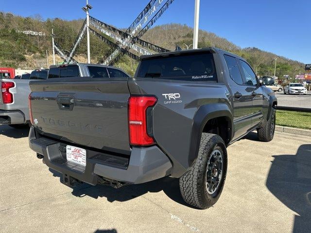 2025 Toyota Tacoma 4WD 4WD TRD Off Road Double Cab 6' Bed AT (Natl)