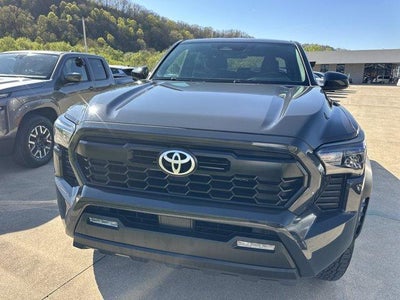 2025 Toyota Tacoma 4WD 4WD TRD Off Road Double Cab 6' Bed AT (Natl)