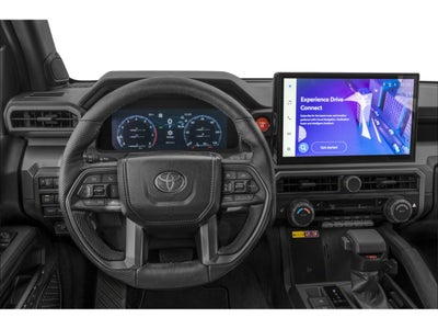 2025 Toyota Tacoma 4WD 4WD TRD Off Road Double Cab 6' Bed AT (Natl)