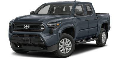 2025 Toyota Tacoma 4WD 4WD TRD Off Road Double Cab 6' Bed AT (Natl)