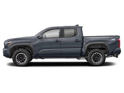 2025 Toyota Tacoma 4WD 4WD TRD Off Road Double Cab 6' Bed AT (Natl)