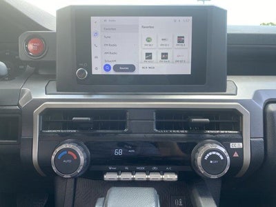 2024 Toyota Tacoma 4WD 4WD TRD Off Road Double Cab 5' Bed AT (Natl)
