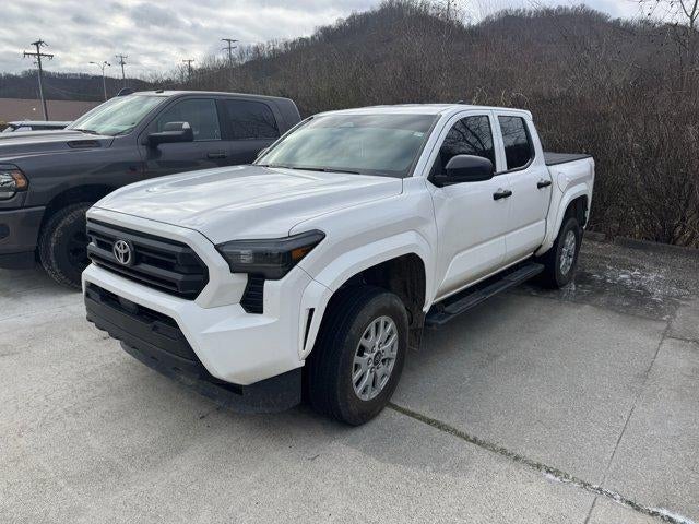 2024 Toyota Tacoma 4WD 4WD SR Double Cab 5' Bed MT (Natl)