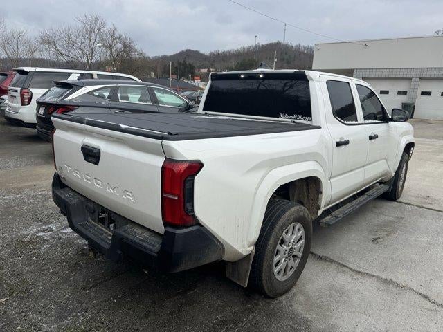2024 Toyota Tacoma 4WD 4WD SR Double Cab 5' Bed MT (Natl)