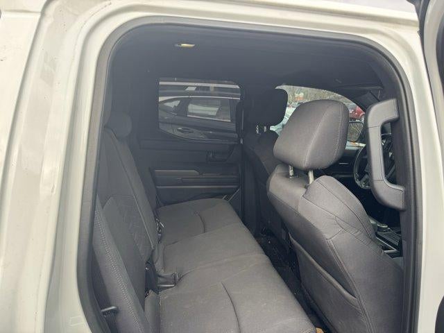 2024 Toyota Tacoma 4WD 4WD SR Double Cab 5' Bed MT (Natl)