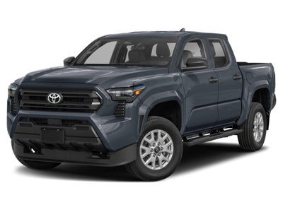2024 Toyota Tacoma 4WD 4WD SR Double Cab 5' Bed MT (Natl)