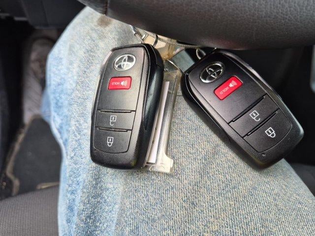 2025 Toyota Tacoma 4WD 4WD TRD Sport Double Cab 5' Bed AT (Natl)