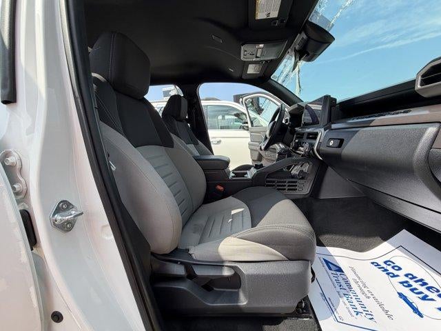 2025 Toyota Tacoma 4WD 4WD TRD Sport Double Cab 5' Bed AT (Natl)
