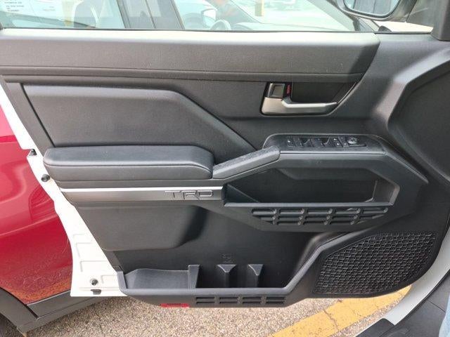 2025 Toyota Tacoma 4WD 4WD TRD Sport Double Cab 5' Bed AT (Natl)