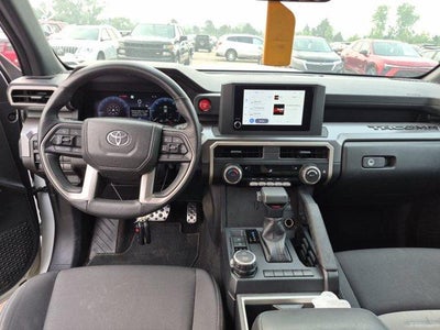 2025 Toyota Tacoma 4WD 4WD TRD Sport Double Cab 5' Bed AT (Natl)
