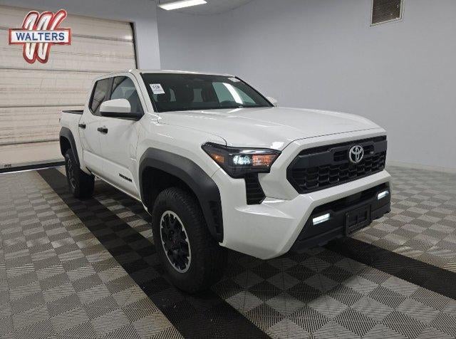 2024 Toyota Tacoma 4WD 4WD TRD Off Road Double Cab 5' Bed AT (Natl)