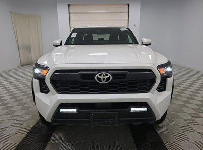 2024 Toyota Tacoma 4WD 4WD TRD Off Road Double Cab 5' Bed AT (Natl)