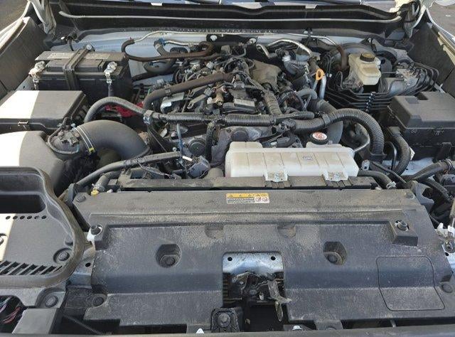 2024 Toyota Tacoma 4WD 4WD TRD Off Road Double Cab 5' Bed AT (Natl)