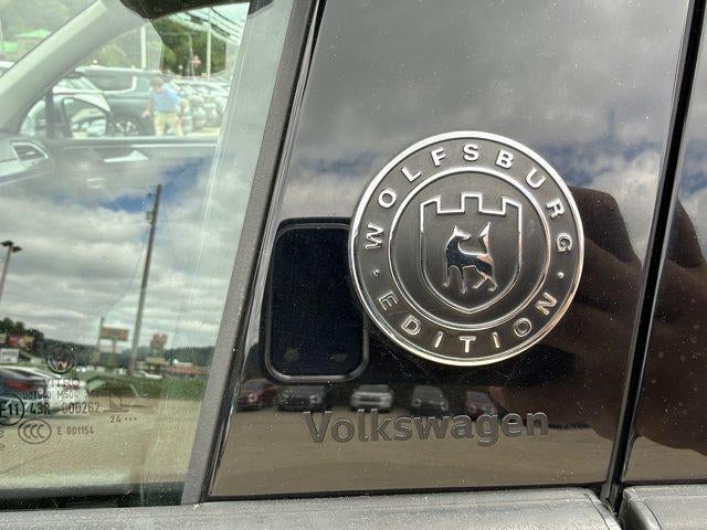 2024 Volkswagen Tiguan 2.0T Wolfsburg Edition 4MOTION