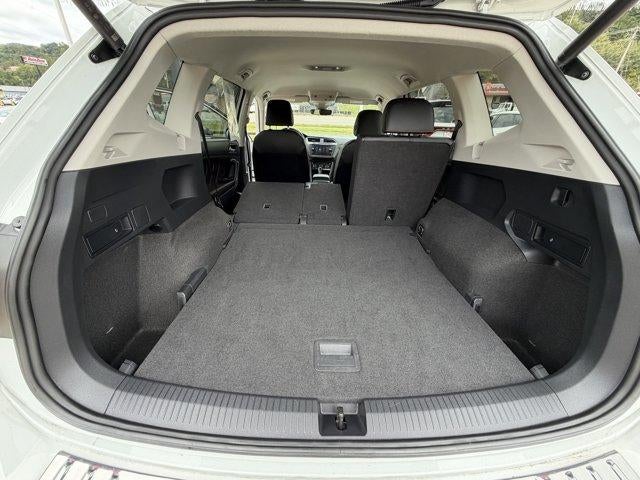 2024 Volkswagen Tiguan 2.0T Wolfsburg Edition 4MOTION