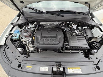 2024 Volkswagen Tiguan 2.0T Wolfsburg Edition 4MOTION