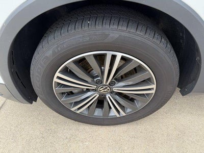 2024 Volkswagen Tiguan 2.0T Wolfsburg Edition 4MOTION
