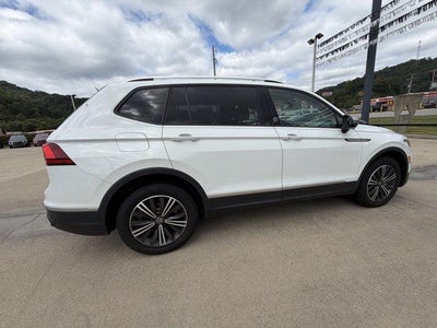 2024 Volkswagen Tiguan 2.0T Wolfsburg Edition 4MOTION