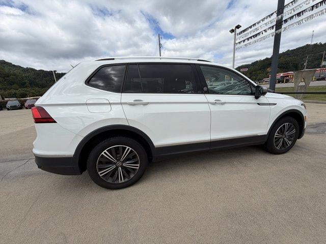 2024 Volkswagen Tiguan 2.0T Wolfsburg Edition 4MOTION