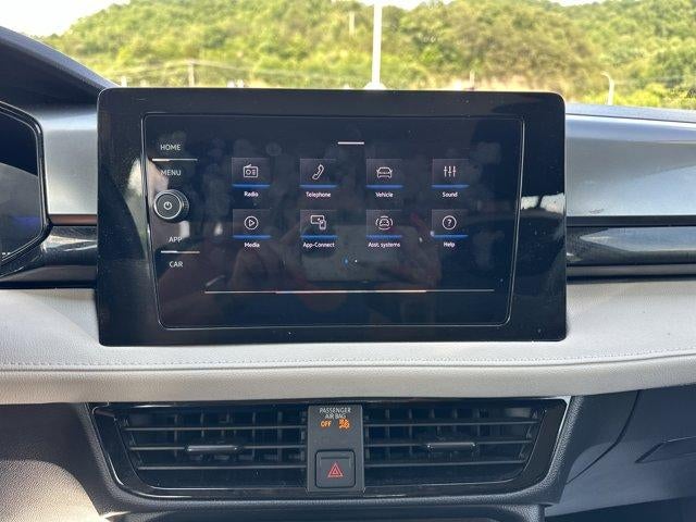 2025 Volkswagen Taos S FWD