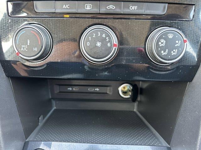 2025 Volkswagen Taos S FWD