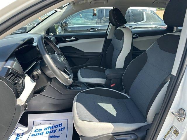 2025 Volkswagen Taos S FWD