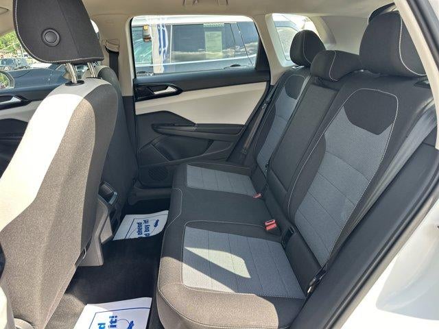 2025 Volkswagen Taos S FWD