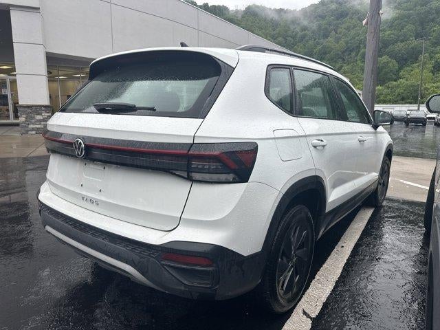2025 Volkswagen Taos S FWD