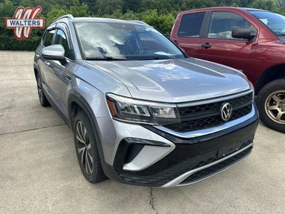 2022 Volkswagen Taos SE 4MOTION