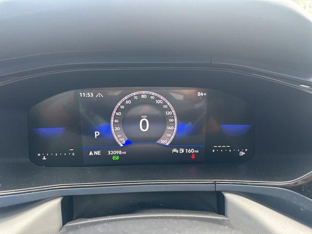 2022 Volkswagen Taos SE 4MOTION