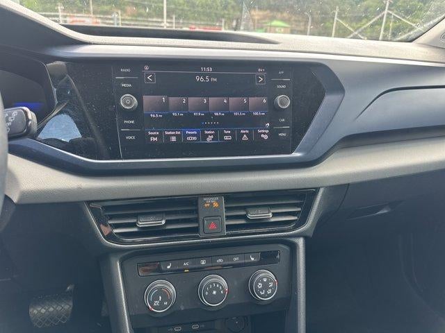 2022 Volkswagen Taos SE 4MOTION