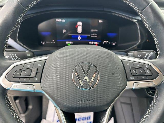 2022 Volkswagen Taos SE 4MOTION