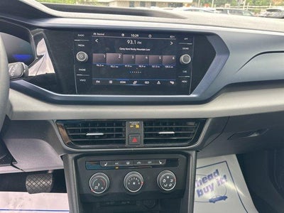 2022 Volkswagen Taos SE 4MOTION