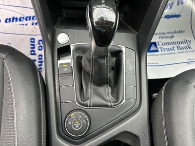 2022 Volkswagen Taos SE 4MOTION