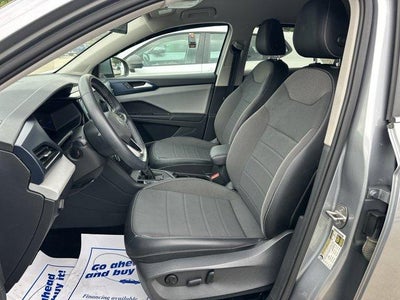 2022 Volkswagen Taos SE 4MOTION