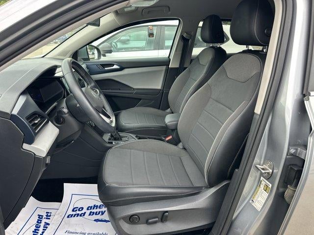 2022 Volkswagen Taos SE 4MOTION
