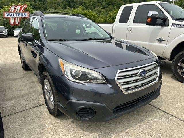 2017 Subaru Outback 2.5i