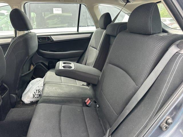 2017 Subaru Outback 2.5i