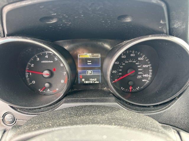 2017 Subaru Outback 2.5i