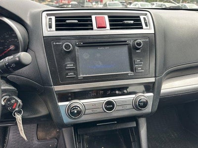 2017 Subaru Outback 2.5i