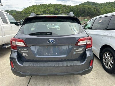 2017 Subaru Outback 2.5i