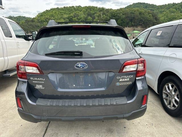 2017 Subaru Outback 2.5i