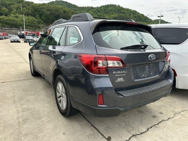 2017 Subaru Outback 2.5i