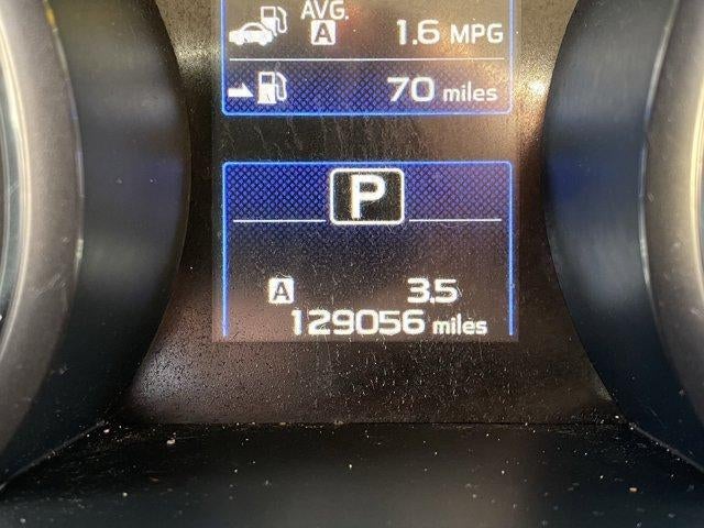 2016 Subaru Outback 2.5i Premium