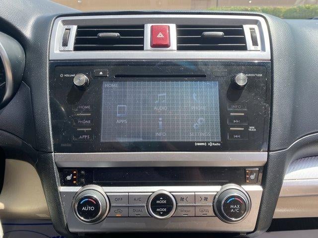 2016 Subaru Outback 2.5i Premium