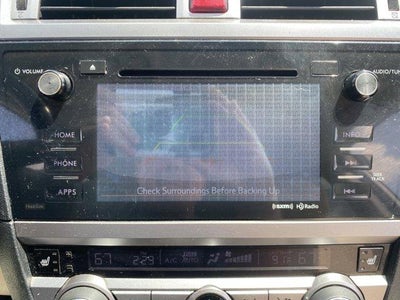 2016 Subaru Outback 2.5i Premium