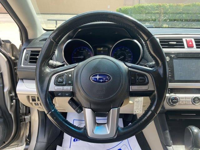 2016 Subaru Outback 2.5i Premium