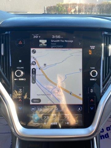 2021 Subaru Outback Onyx Edition XT CVT