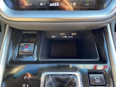 2021 Subaru Outback Onyx Edition XT CVT